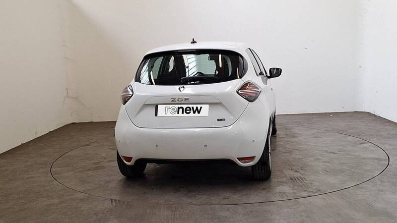 Renault Zoe Zoe R110 Achat Intgral  occasion  LYON - photo n7