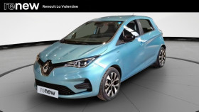 Renault Zoe , garage RENAULT MARSEILLE LA VALENTINE  MARSEILLE