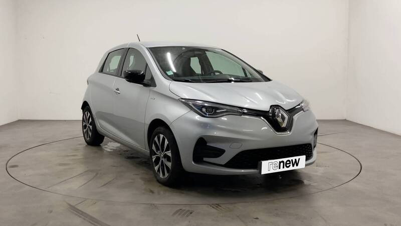 Renault Zoe Zoe R110 Achat Intgral  occasion  RILLIEUX LA PAPE - photo n10