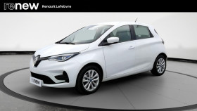 Renault Zoe , garage RENAULT PARIS ST JACQUES  PARIS
