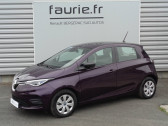 Annonce Renault Zoe occasion  Zoe R110 Achat Intgral  BERGERAC