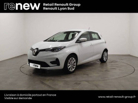 Renault Zoe , garage RENAULT LYON SUD  VENISSIEUX