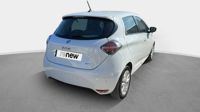 Renault Zoe Zoe R110 Achat Intgral  occasion à CANNES - photo n°3