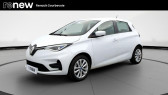 Renault Zoe occasion année 2021 boite Automatique Annonce Renault Zoe occasion Electrique Zoe R110 Achat Intégral à COURBEVOIE