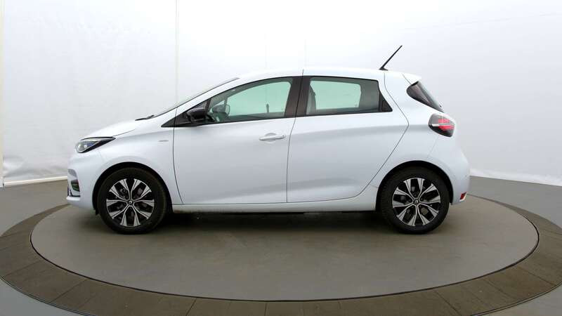 Renault Zoe Zoe R110 Achat Intgral  occasion  PANTIN - photo n5
