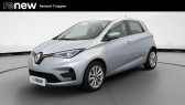 Renault Zoe occasion année 2021 boite Automatique Annonce Renault Zoe occasion Electrique Zoe R110 Achat Intégral à TRAPPES