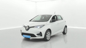 Renault Zoe occasion 2020 mise en vente à QUIMPER par le garage RENAULT QUIMPER - photo n°1
