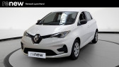 Renault Zoe occasion année 2020 boite Automatique Annonce Renault Zoe occasion Electrique Zoe R110 Achat Intégral à LYON
