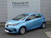 Annonce Renault Zoe occasion  Zoe R110 Achat Intgral  BERGERAC
