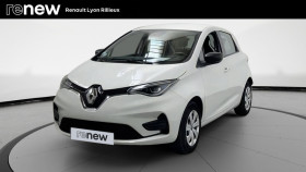 Renault Zoe , garage RENAULT LYON RILLIEUX  RILLIEUX LA PAPE