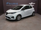 Renault Zoe occasion boite Automatique Annonce Renault Zoe occasion Zoe R110 Achat Intégral à TULLE