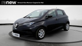 Renault Zoe occasion année 2020 boite Automatique Annonce Renault Zoe occasion Electrique Zoe R110 Achat Intégral à CAGNES SUR MER