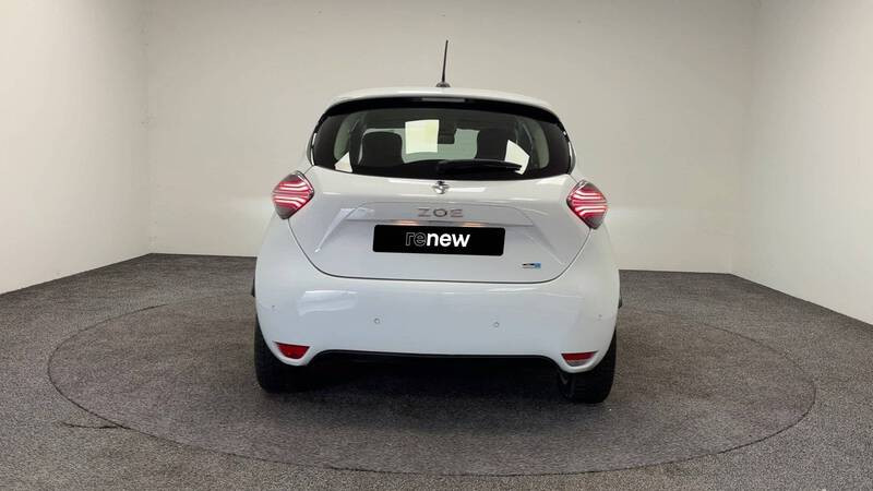 Renault Zoe Zoe R110 Achat Intgral  occasion  RILLIEUX LA PAPE - photo n7