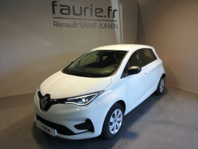 Renault Zoe , garage Renault Junien  SAINT-JUNIEN