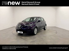 Renault Zoe , garage RENAULT LYON SUD  VENISSIEUX