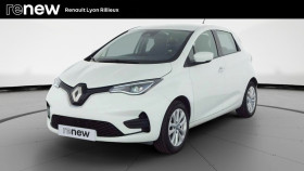 Renault Zoe , garage RENAULT LYON RILLIEUX  RILLIEUX LA PAPE