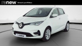 Renault Zoe occasion année 2021 boite Automatique Annonce Renault Zoe occasion Electrique Zoe R110 Achat Intégral à RILLIEUX LA PAPE