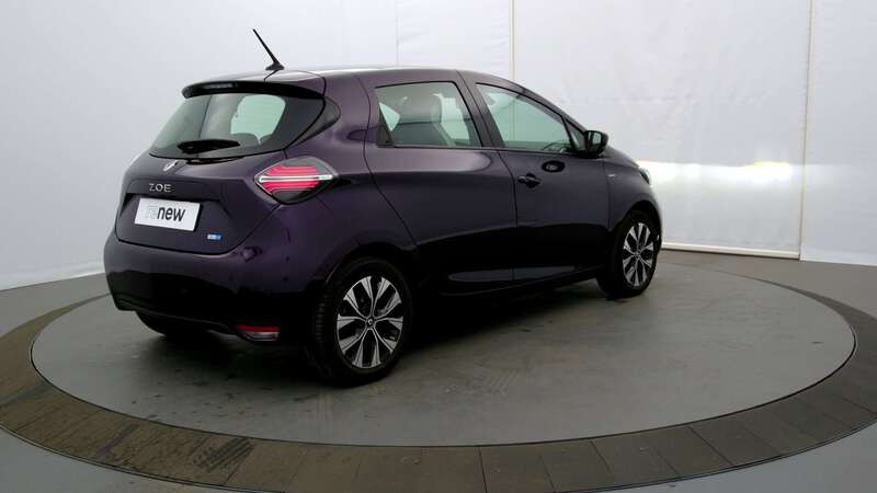 Renault Zoe Zoe R110 Achat Intgral  occasion à PANTIN - photo n°3