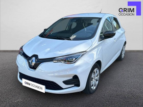 Renault Zoe occasion 2021 mise en vente à Aurillac par le garage CUPRA SEAT SKODA AURILLAC - photo n°1