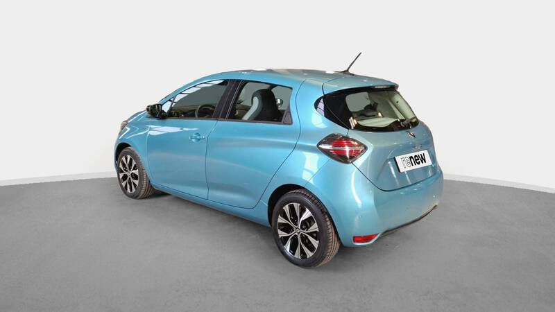 Renault Zoe Zoe R110 Achat Intgral  occasion  MARSEILLE - photo n8
