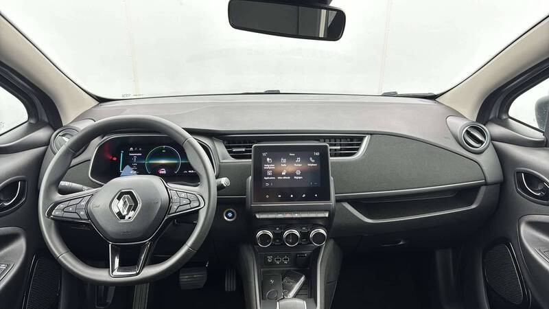 Renault Zoe Zoe R110 Achat Intgral  occasion à COURBEVOIE - photo n°4