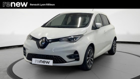 Renault Zoe , garage RENAULT LYON RILLIEUX  RILLIEUX LA PAPE