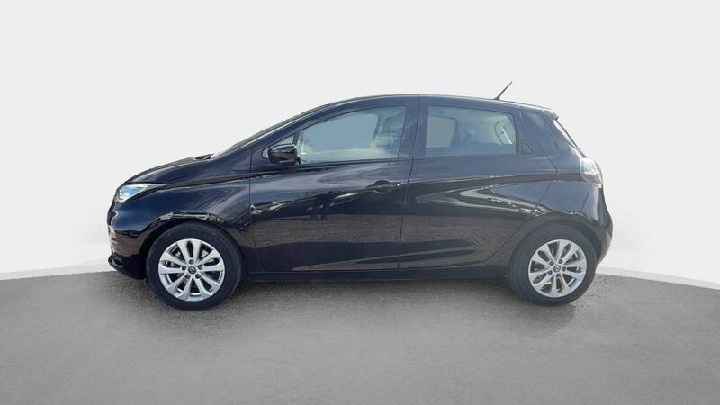 Renault Zoe Zoe R110 Achat Intgral  occasion à PARIS - photo n°10