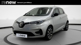 Renault Zoe , garage RENAULT LYON RILLIEUX  RILLIEUX LA PAPE