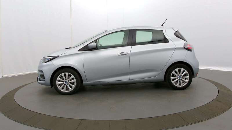 Renault Zoe Zoe R110 Achat Intgral  occasion  TRAPPES - photo n5