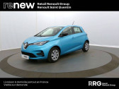 Renault Zoe occasion année 2021 boite Automatique Annonce Renault Zoe occasion Electrique Zoe R110 Achat Intégral à TRAPPES