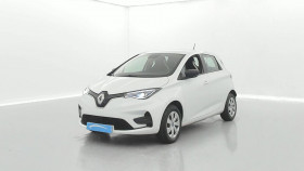 Renault Zoe occasion 2021 mise en vente à LOUDAC par le garage RENAULT LOUDEAC - photo n°1