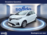 Renault Zoe Zoe R110 Achat Intgral   Saint Léonard 62