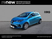 Annonce Renault Zoe occasion  Zoe R110 Achat Intgral  RILLIEUX LA PAPE