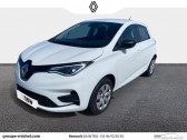 Annonce Renault Zoe occasion  Zoe R110 Achat Intgral  Saintes