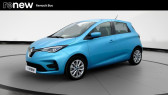 Renault Zoe occasion année 2021 boite Automatique Annonce Renault Zoe occasion Electrique Zoe R110 Achat Intégral à VERSAILLES