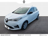 Renault Zoe Zoe R110 Achat Intgral - 21B  2021 - annonce de voiture en vente sur Auto Slection.com