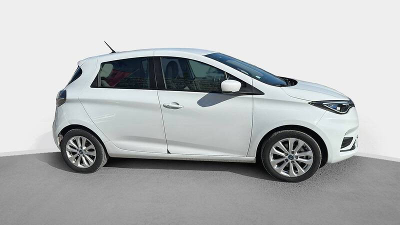 Renault Zoe Zoe R110 Achat Intgral  occasion à CANNES - photo n°6