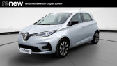 Renault Zoe occasion année 2021 boite Automatique Annonce Renault Zoe occasion Electrique Zoe R110 Achat Intégral à CAGNES SUR MER