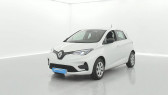 Annonce Renault Zoe occasion  Zoe R110 Achat Intgral  VANNES