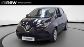 Renault Zoe occasion année 2021 boite Automatique Annonce Renault Zoe occasion Electrique Zoe R110 Achat Intégral à LYON