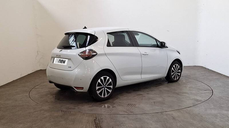 Renault Zoe Zoe R110 Achat Intgral  occasion  LYON - photo n3