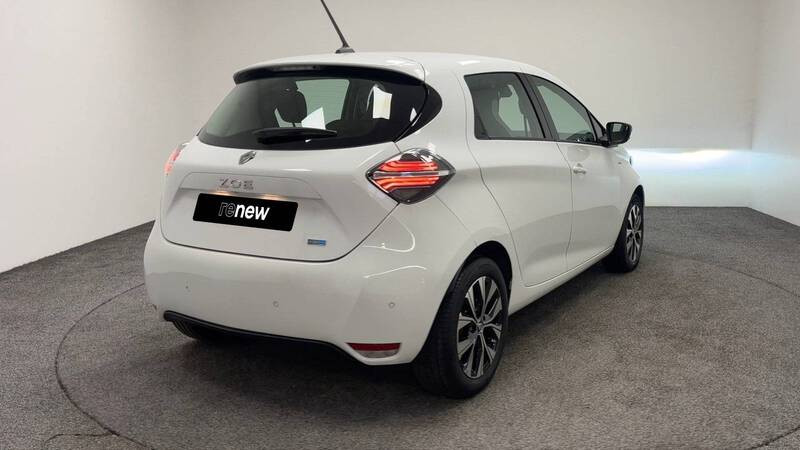 Renault Zoe Zoe R110 Achat Intgral  occasion  MARSEILLE - photo n6