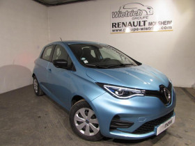 Renault Zoe , garage RENAULT WIETRICH MOLSHEIM  MOLSHEIM