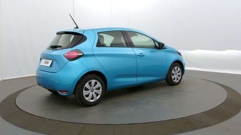 Renault Zoe Zoe R110 Achat Intgral  occasion  TRAPPES - photo n3
