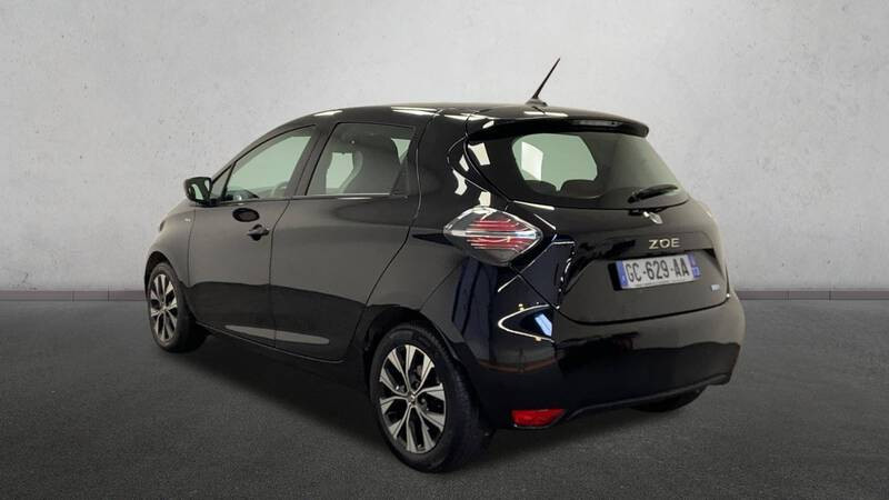 Renault Zoe Zoe R110 Achat Intgral  occasion  MARSEILLE - photo n9