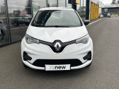 Renault Zoe occasion année 2021 boite Automatique Annonce Renault Zoe occasion Electrique Zoe R110 Achat Intégral à Vendôme