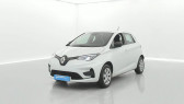 Annonce Renault Zoe occasion  Zoe R110 Achat Intgral  QUIMPER