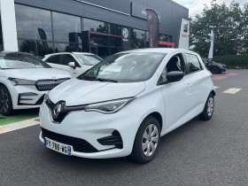 Renault Zoe , garage SUMA Hervier Automobile  Bellerive-sur-Allier