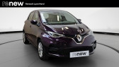 Renault Zoe occasion année 2021 boite Automatique Annonce Renault Zoe occasion Electrique Zoe R110 Achat Intégral à LYON