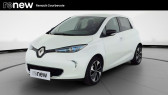 Renault Zoe occasion année 2018 boite Automatique Annonce Renault Zoe occasion Electrique Zoe R110 Achat Intégral à COURBEVOIE